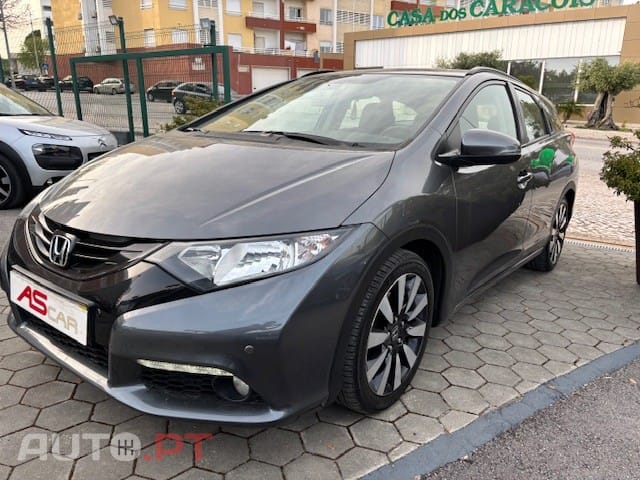 Honda Civic Tourer 1.6 i-DTEC Sport