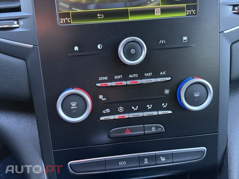 Renault Mégane 1.5 dCi Bose Edition