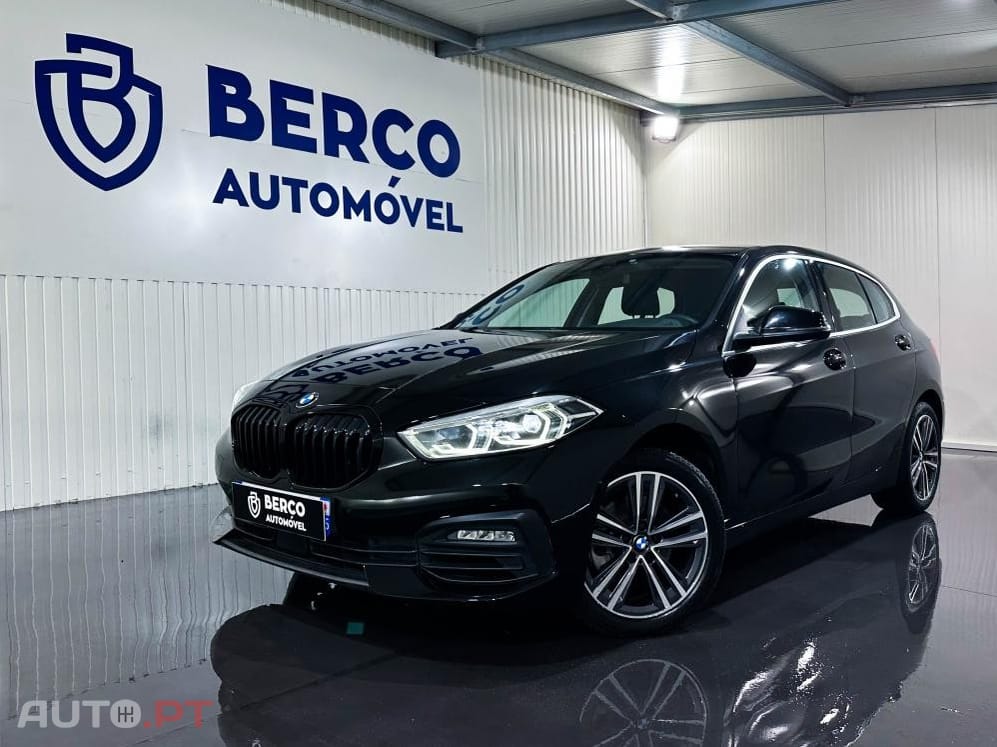 BMW 116 i Aut. Sport Line