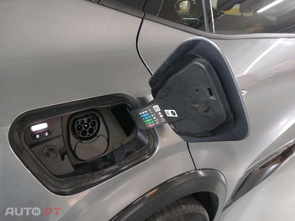 Renault Rafale 1.2 Hyper Hybrid E-Tech Esprit Alpine