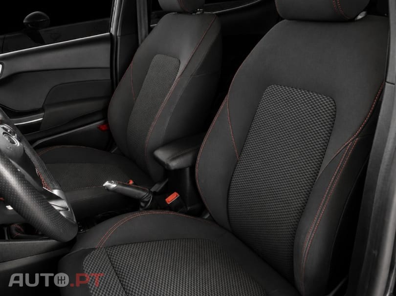 Ford Fiesta 1.0 EcoBoost S&S ST-LINE
