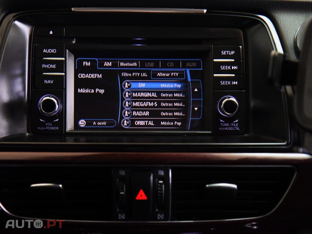 Mazda 6 2.2 SKY-D Excellence Pack Leather Navi