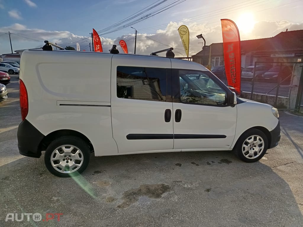 Fiat Doblo 1.3 Multijet