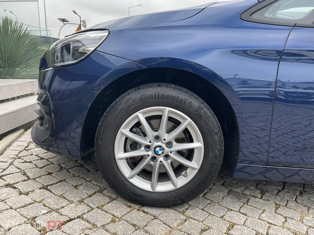 BMW 216 d Advantage