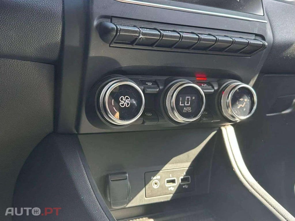 Renault Captur 1.0 TCe Techno