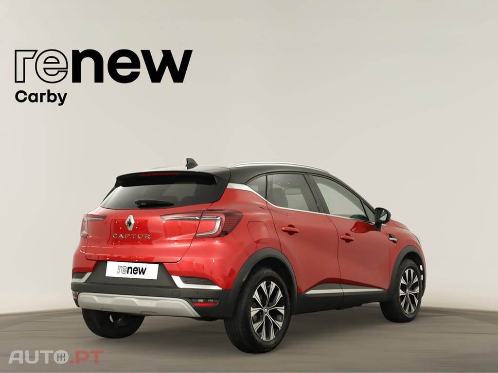 Renault Captur Captur 1.0 TCe Techno
