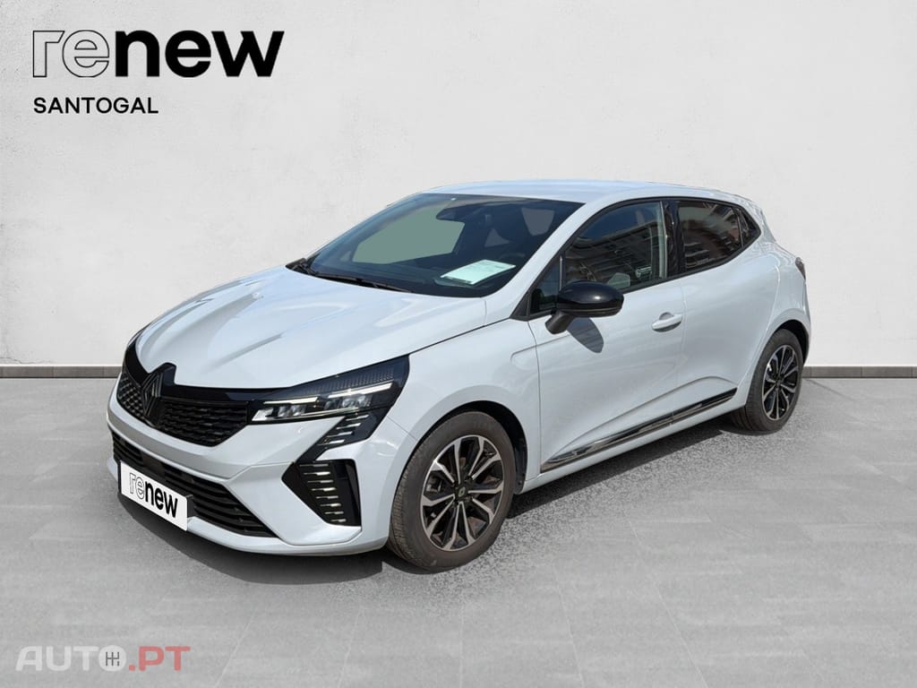 Renault Clio Techno TCe