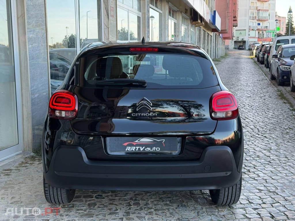Citroen C3 1.2 PureTech Feel