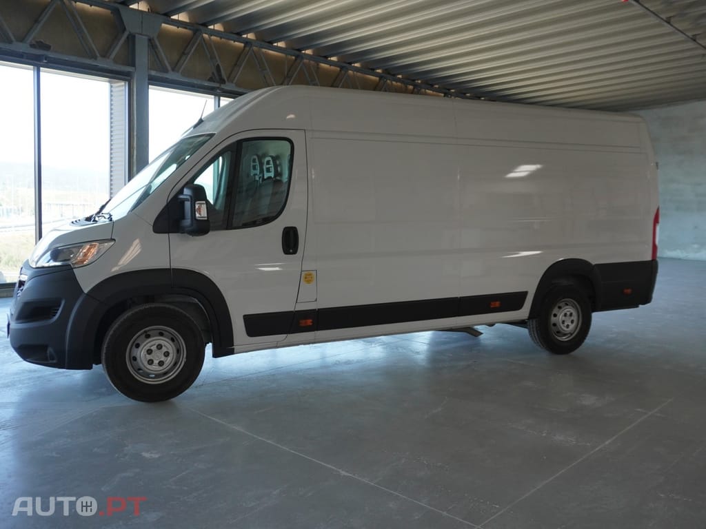 Opel Movano L4H2 3.5T 2.3 CDTi RD