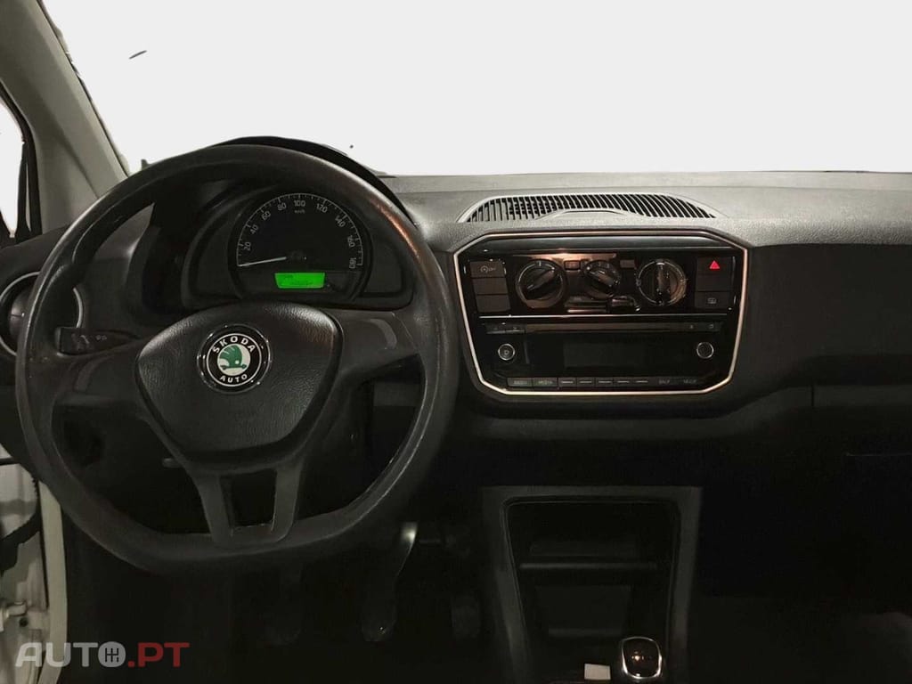 Skoda Citigo 1.0 Active