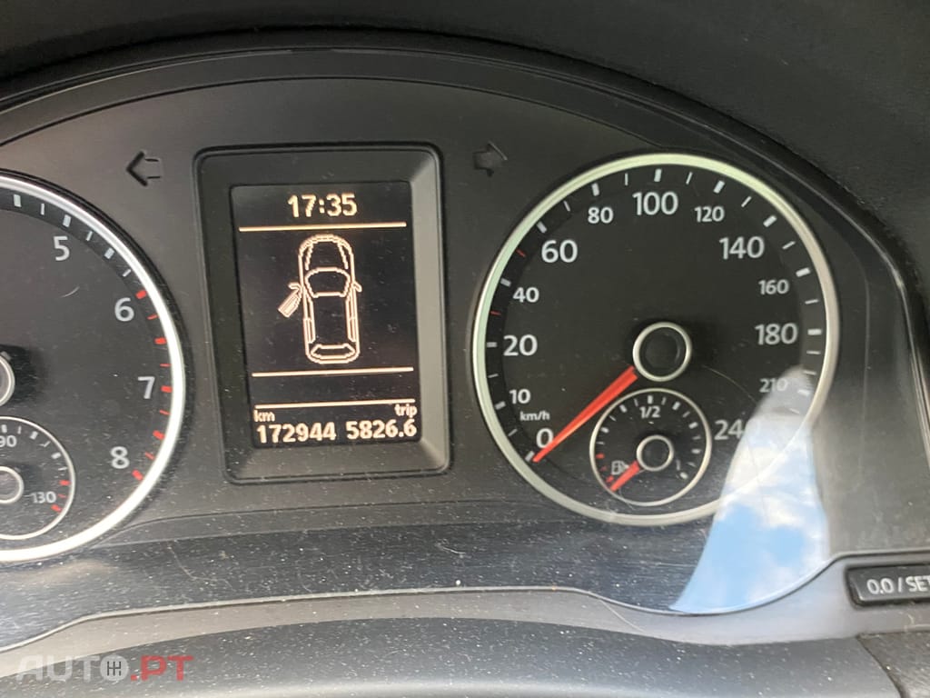 Volkswagen Tiguan Suv tdi