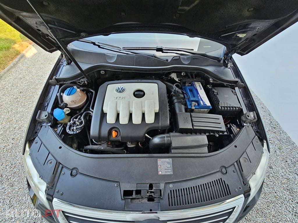 Volkswagen Passat Variant 2.0 TDi 4M Confortline