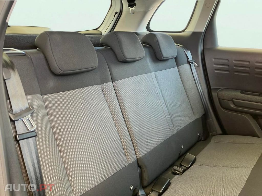 Citroen C3 Aircross 1.2 PureTech Shine
