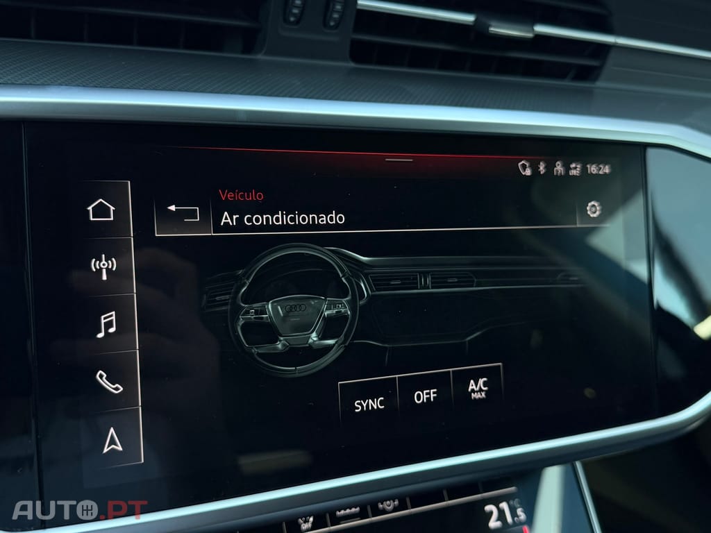 Audi A6 Avant 40 TDI Sport S tronic