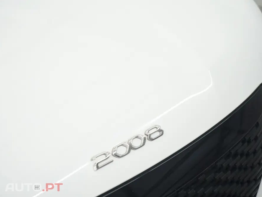 Peugeot 2008 1.2 PureTech Active