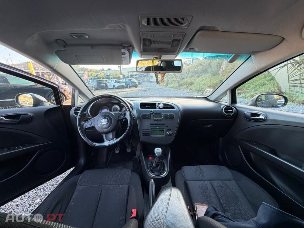 Seat Leon 2.0 TDI FR