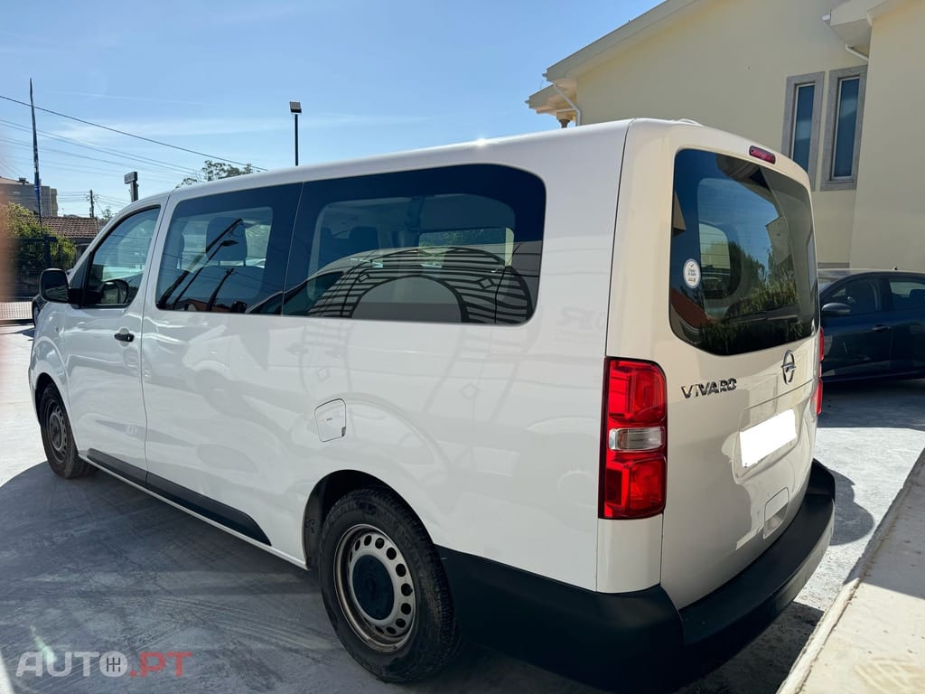 Opel Vivaro 1.5 CDTi L3H1 Essentia