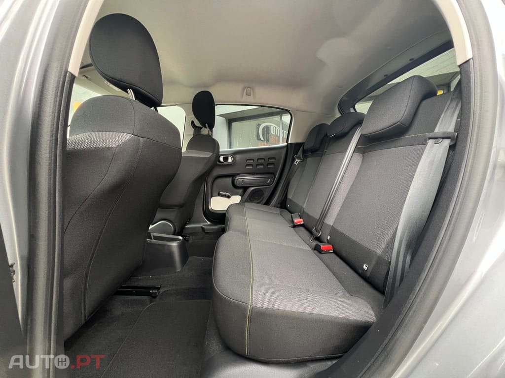 Citroen C3 1.2 PureTech C-Series