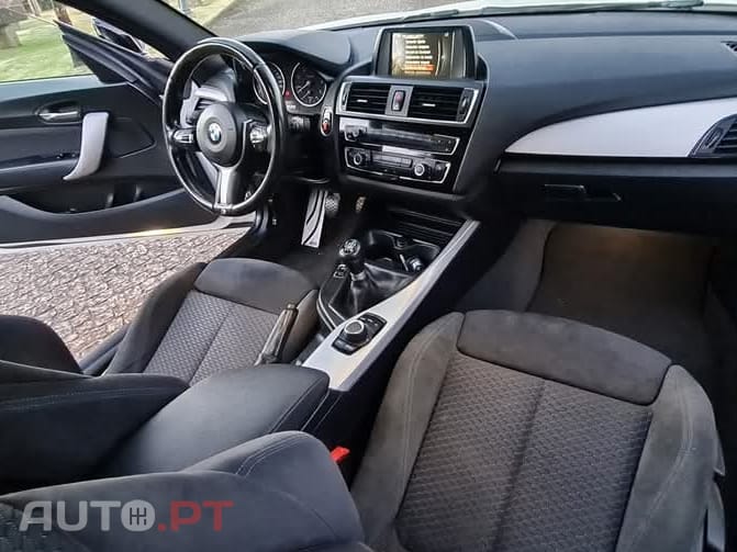 BMW 220 d Coupe Pack M