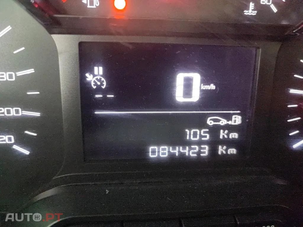 Peugeot Partner 1.6 BlueHDi L1 Premium