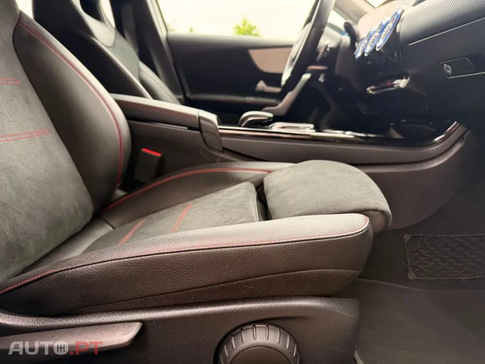 Mercedes-Benz A 180 d 7G-DCT AMG Line