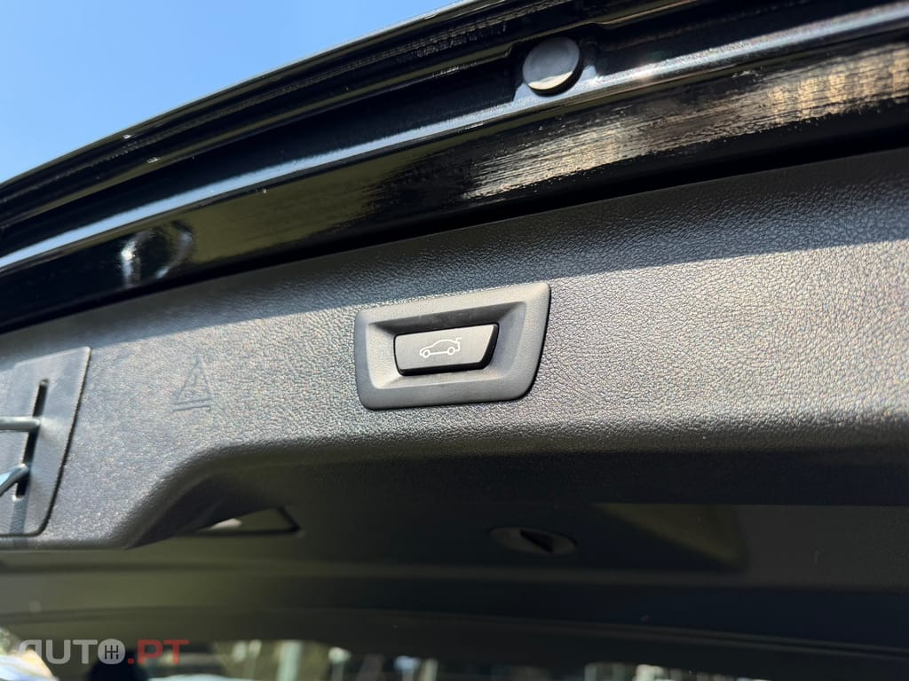 BMW 520 e Pack M