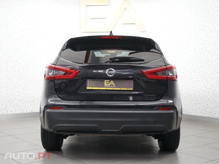 Nissan Qashqai 1.5 dCi N-Connecta Business