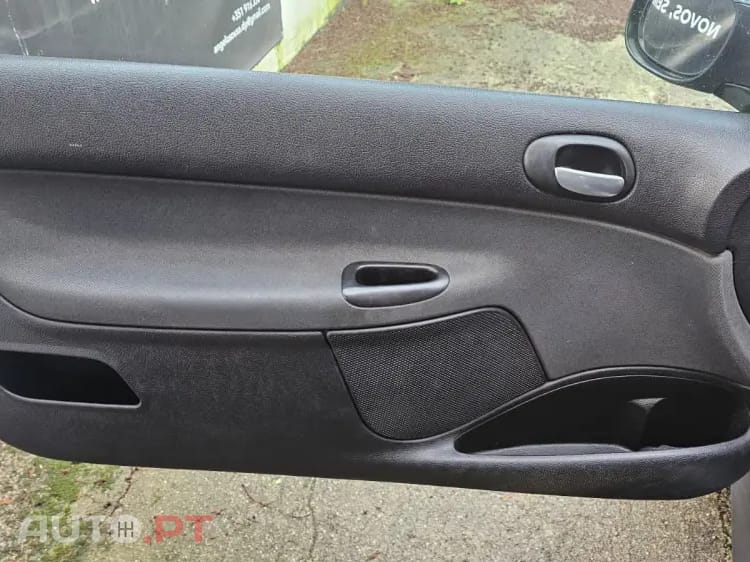 Peugeot 206 1.6 HDi XS