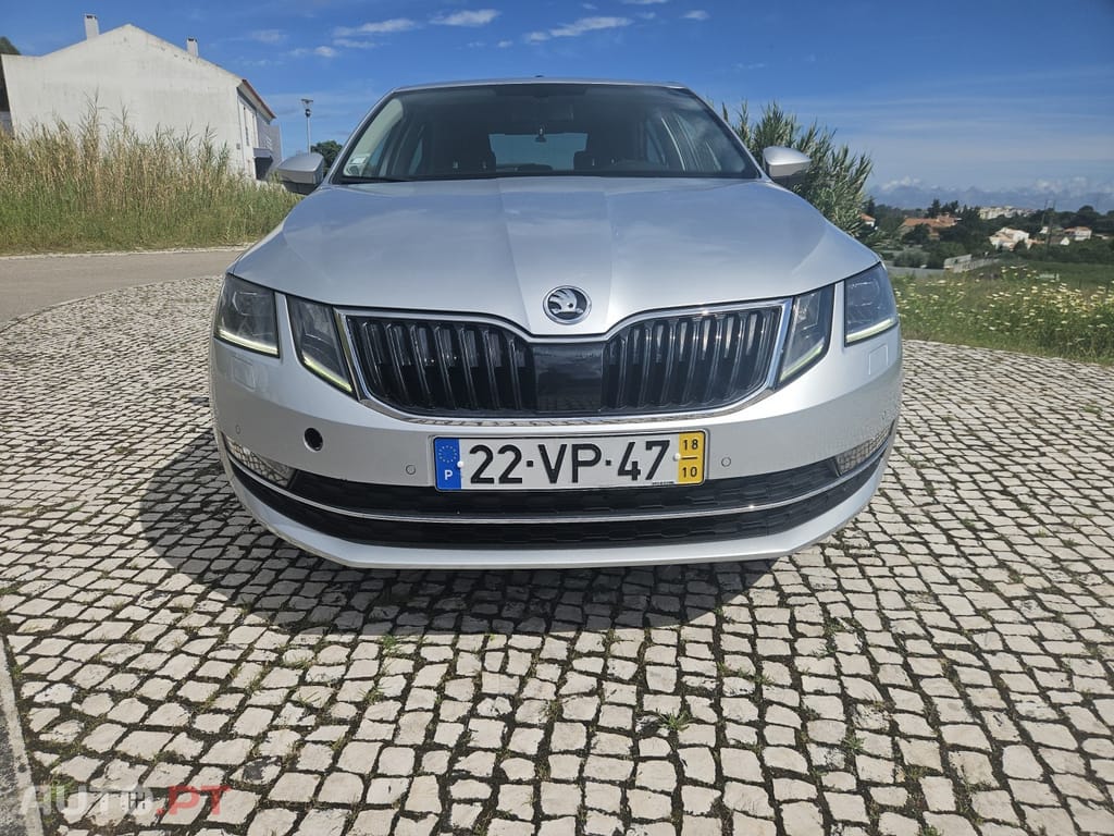 Skoda Octavia 1.6 TDi Style