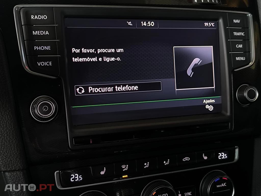 Volkswagen Golf 1.4 TSI GTE DSG