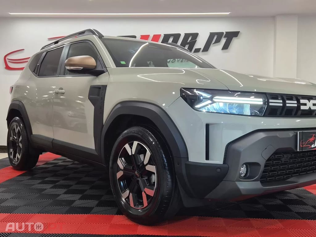 Dacia Duster 1.0 TCe ECO-G EXTREME BI-FUEL