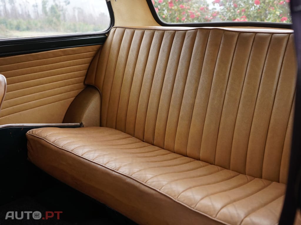 Austin Mini Seven 850