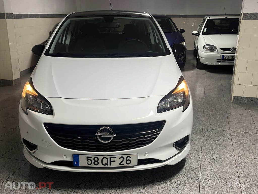 Opel Corsa 1.0 T 115cv Color Edition + OPC Line