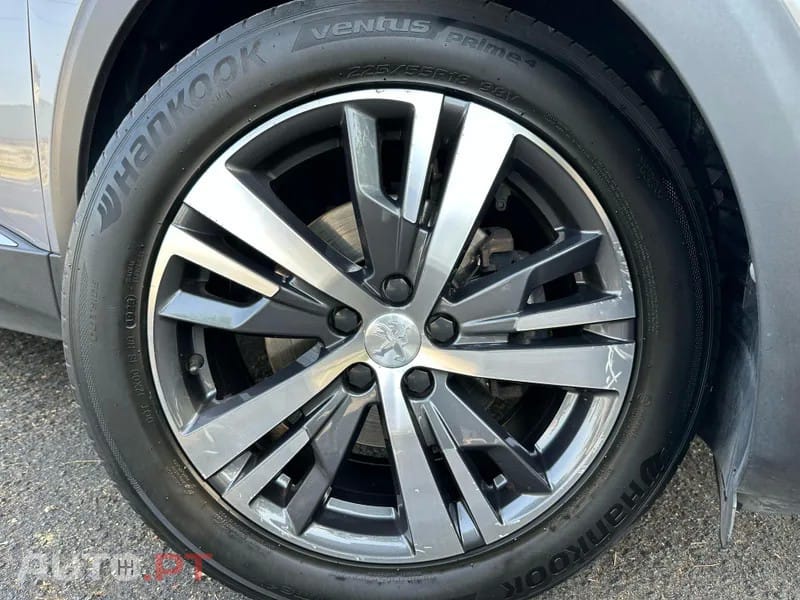 Peugeot 3008 1.2 PureTech Allure Pack