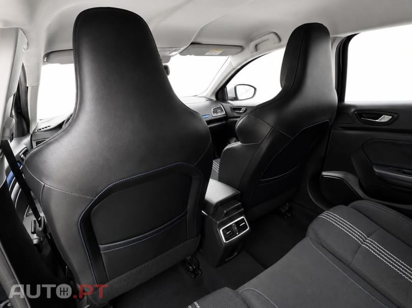 Renault Mégane Sport Tourer 1.5 Blue dCi GT Line