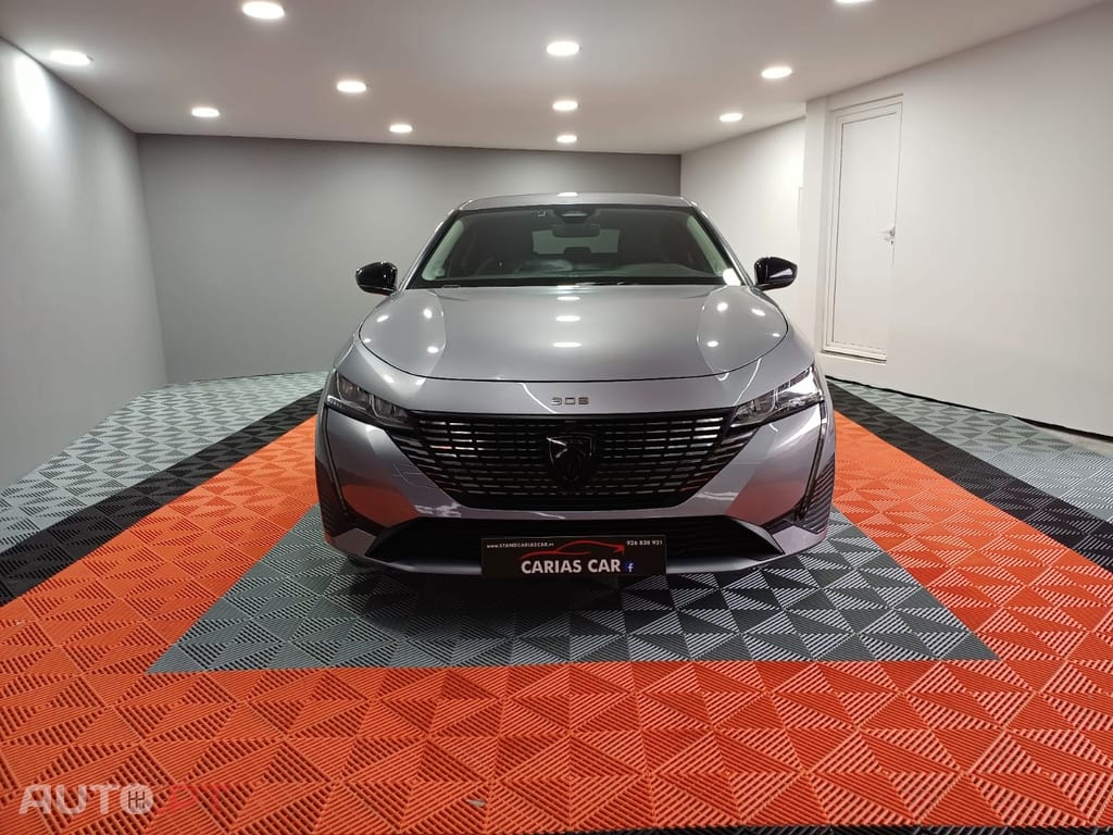 Peugeot 308 SW 1.5 BlueHDi Allure EAT8