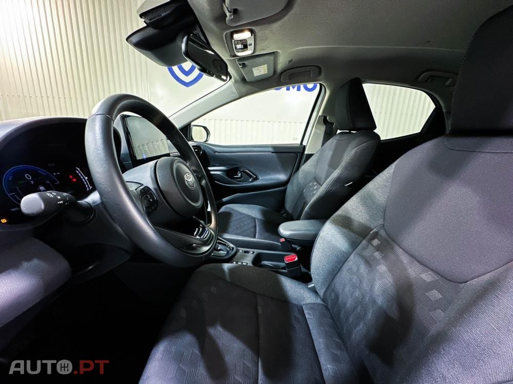 Toyota Yaris Dynamic Edition