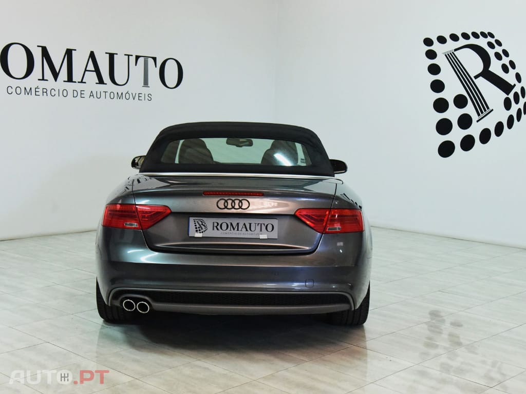 Audi A5 2.0TDI MULTITRONIC S-LINE