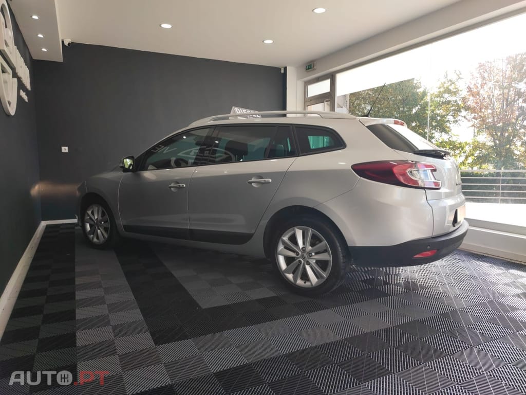 Renault Mégane Break 1.5DCI Luxe