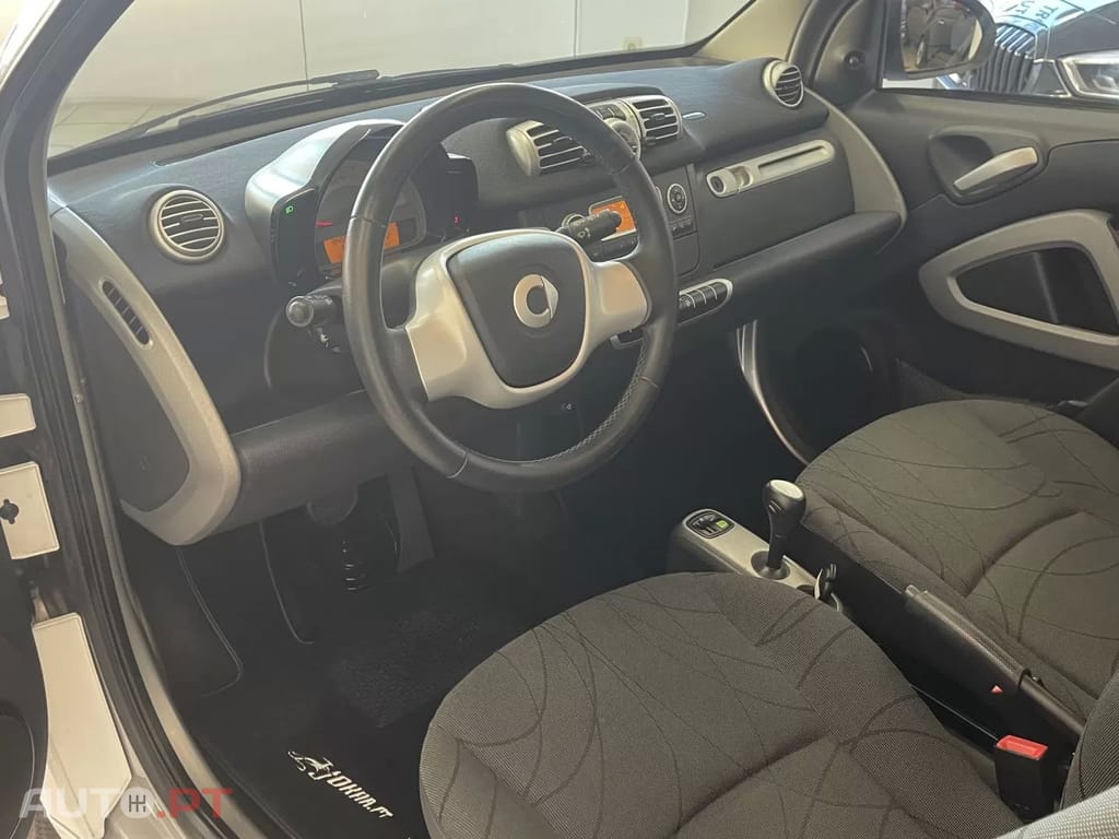 Smart ForTwo 1.0 mhd Passion 71