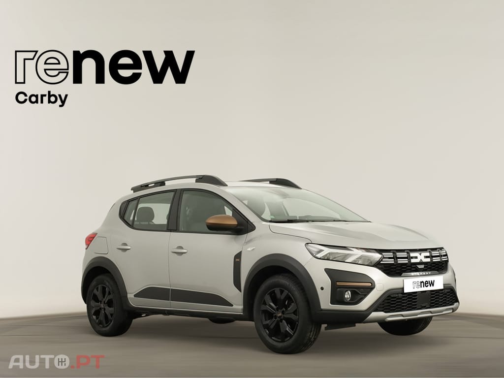 Dacia Sandero Sandero 1.0 ECO-G Stepway Extreme + Up&Go Bi-Fuel