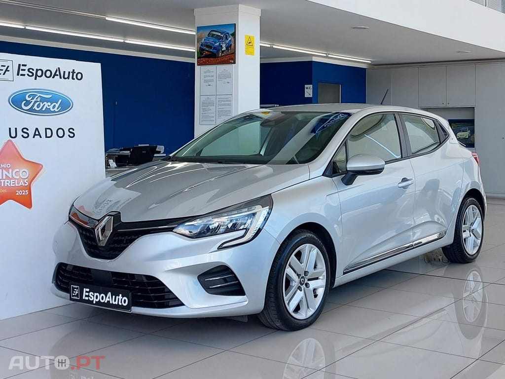 Renault Clio 1.5 Blue dCi Intens