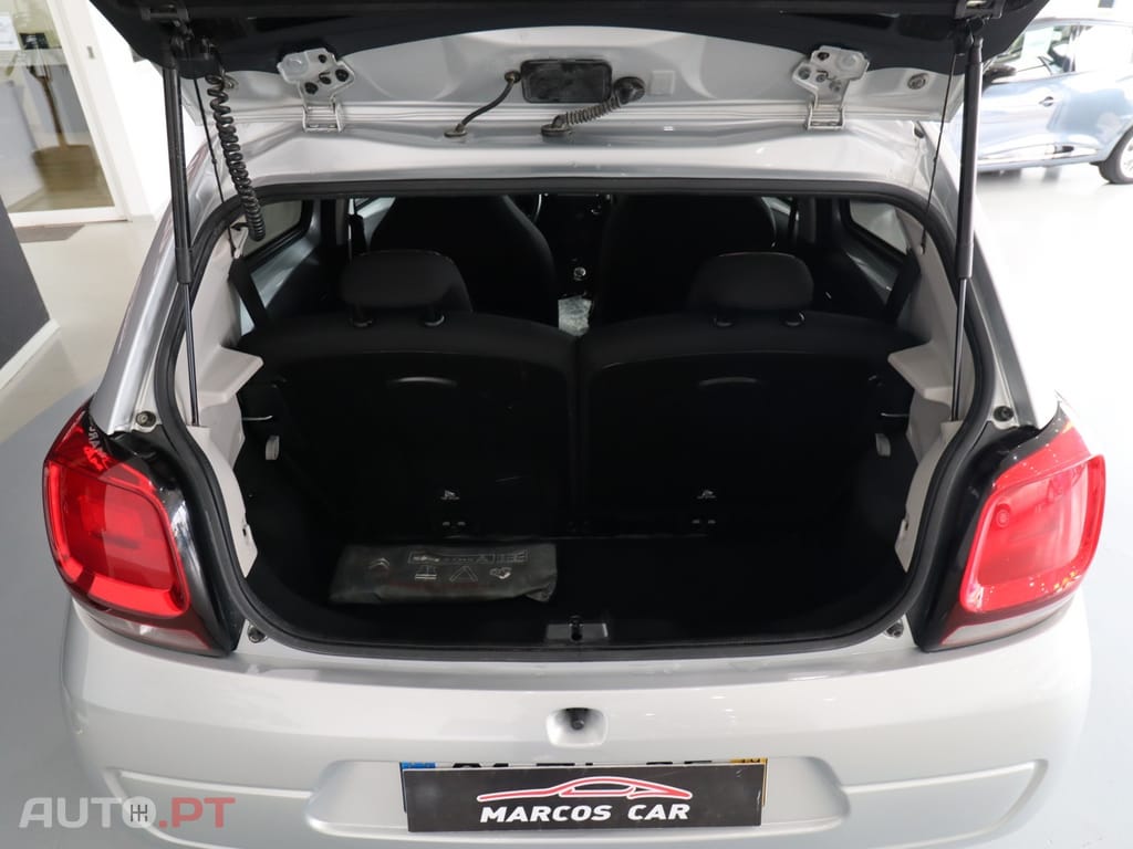 Citroen C1 1.0 Attraction