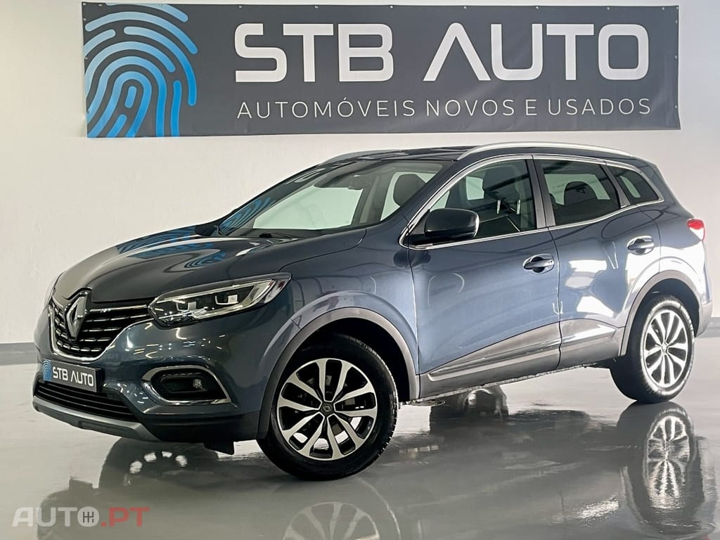 Renault Kadjar 1.5 Blue dCi Intens EDC