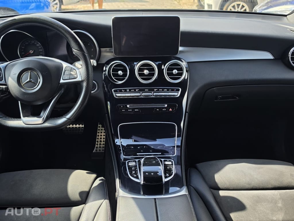 Mercedes-Benz GLC 220 d 4Matic 9G-TRONIC