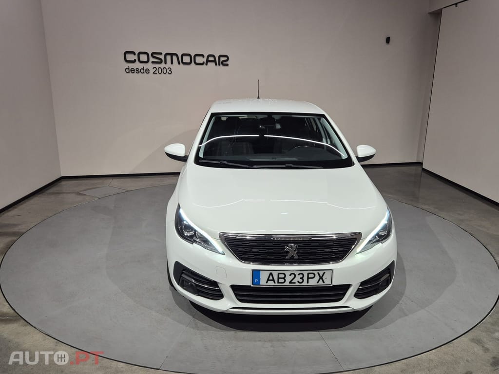 Peugeot 308 1.5 BlueHDI Business Line