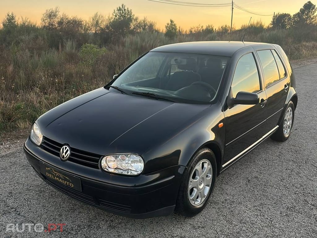 Volkswagen Golf 1.9 TDI Comfortline