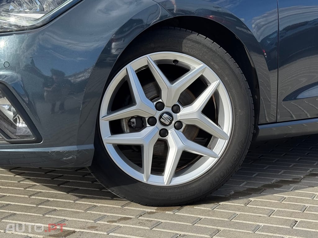 Seat Ibiza 1.0 TSI FR