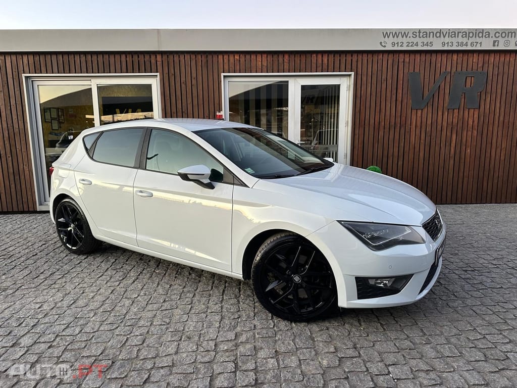 Seat Leon 2.0 TDI FR S/S