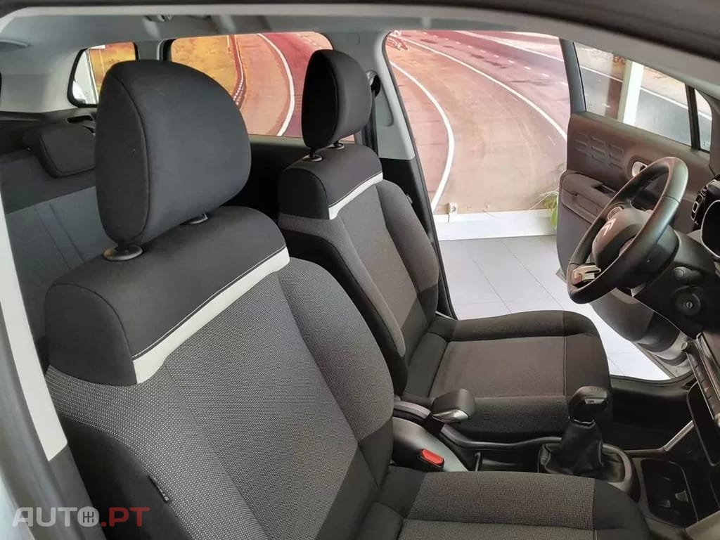 Citroen C3 Aircross 1.2 PureTech Shine